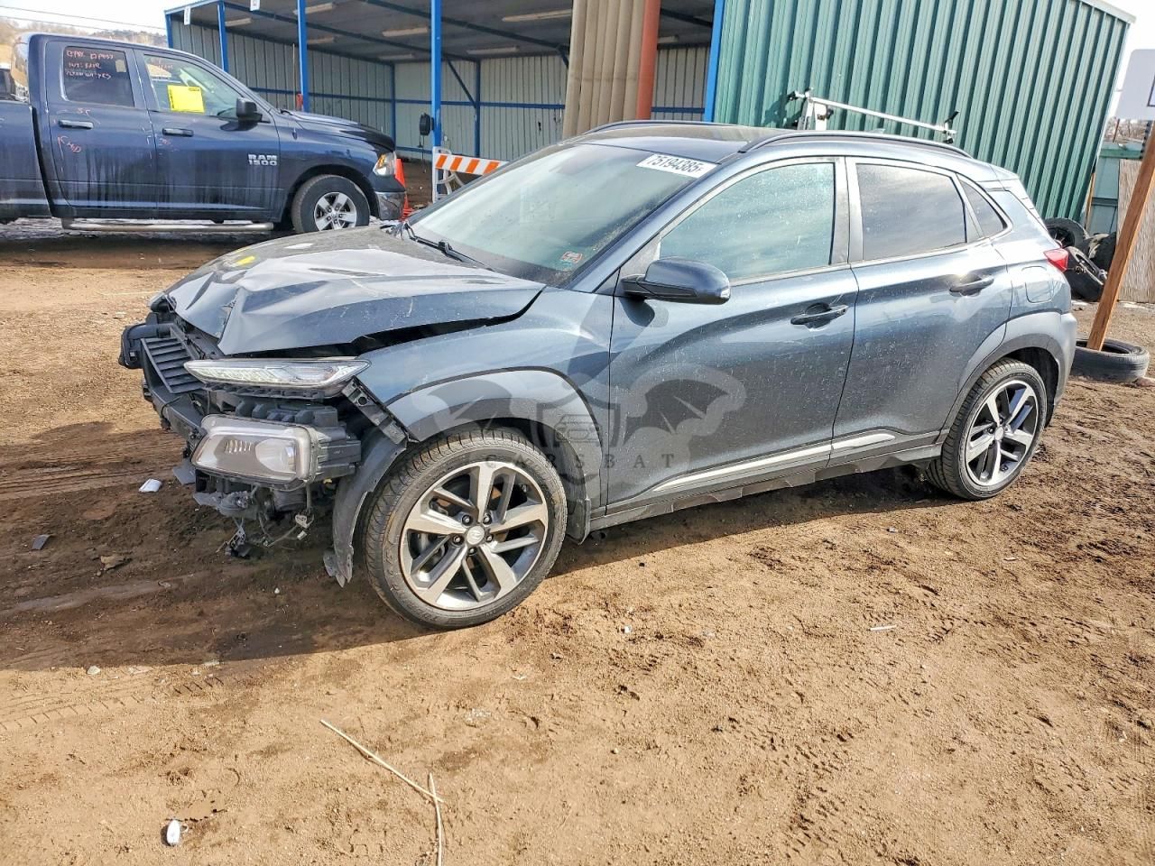 Hyundai Kona 1.6L 4 2019