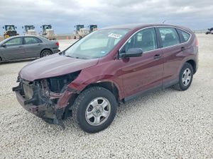 Honda CR-V LX 2.4L 4 2014
