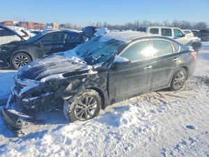Nissan Altima 2.5 2.5L 4 2015