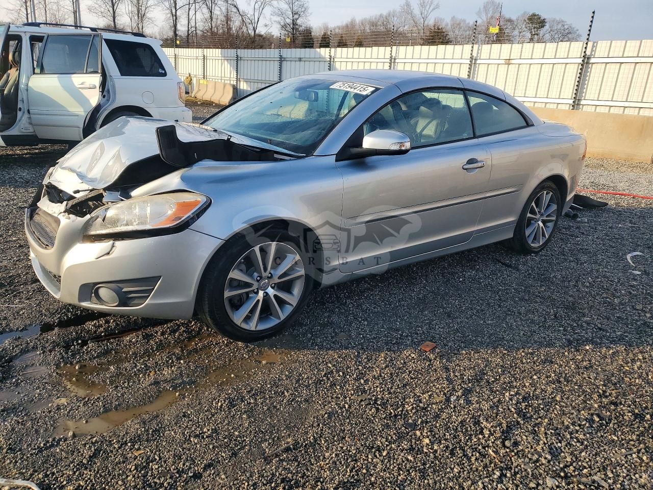 Volvo C70 T5 2.5L 5 2011