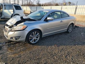 Volvo C70 T5 2.5L 5 2011