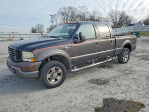 Ford F-250 SUPER DUTY 6.0L 8 2004