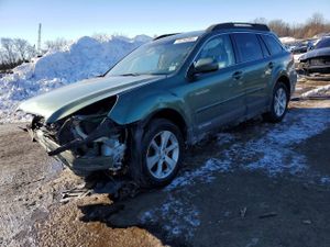 Subaru Outback 2.5I LIMITED 2.5L 4 2014
