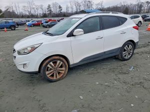 Hyundai Tucson GLS 2.4L 4 2014