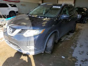 Nissan Rogue S 2.5L 4 2015