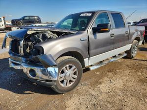 Ford F-150 SUPERCREW 4.6L 8 2007