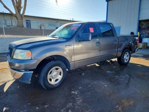 Ford F-150 SUPERCREW 4.6L 8 2005