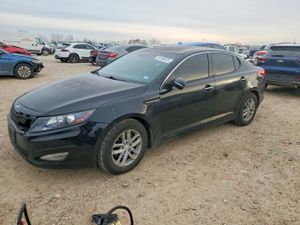 Kia Optima LX 2.4L 4 2012