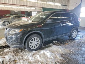 Nissan Rogue S 2.5L 4 2016