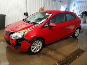 Kia Rio LX 1.6L 4 2014
