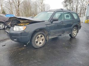 Subaru Forester 2.5L 4 2007