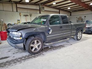 Chevrolet Silverado 1500 K1500 4.8L 8 2001