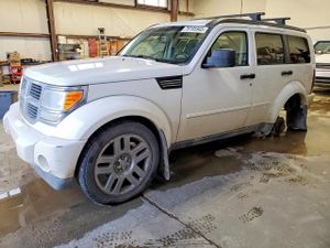 Dodge Nitro SLT 3.7L 6 2008