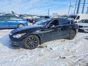Infiniti Q50 BASE 3.7L 6 2015