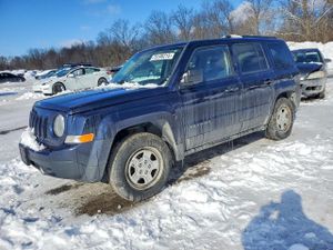 Jeep Patriot SPORT 2.4L 4 2014
