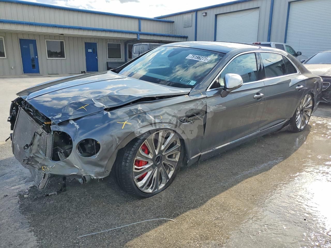 Bentley Flying Spur 6.0L 12 2023