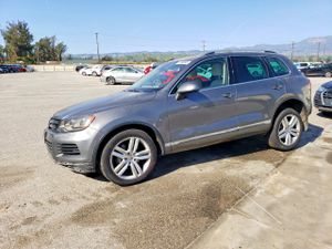Volkswagen Touareg V6 TDI 3.0L 6 2013