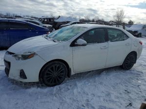Toyota Corolla L 1.8L 4 2015