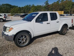 Nissan Frontier CREW CAB LE 4.0L 6 2007