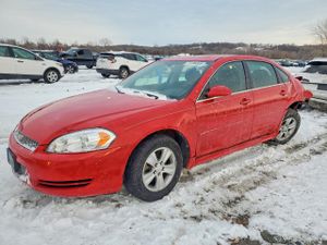 Chevrolet Impala LS 3.6L 6 2013