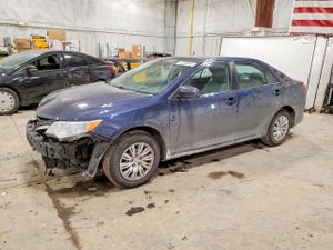 Toyota Camry L 2.5L 4 2014