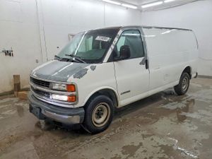 Chevrolet Express 5.0L 8 2002