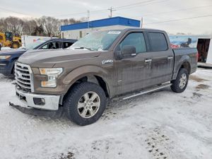 Ford F-150 SUPERCREW 3.5L 6 2015