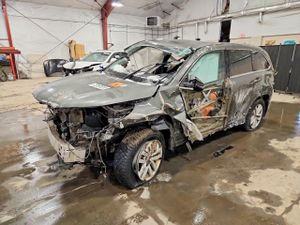 Toyota Highlander LE 3.5L 6 2015