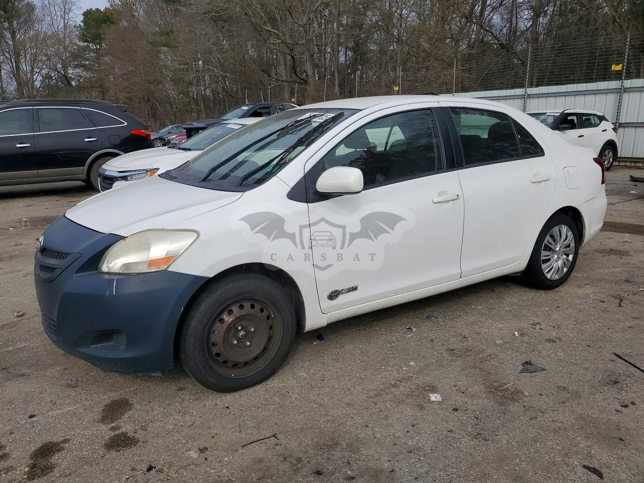 Toyota Yaris 1.5L 4 2012
