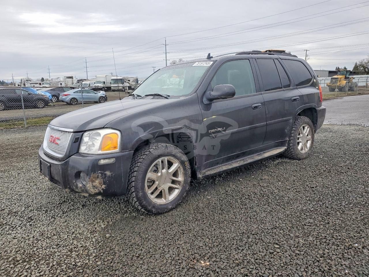 GMC Envoy DENALI 5.3L 8 2009