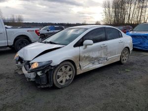Honda Civic 1.8L 4 2008