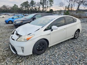 Toyota Prius 1.8L 4 2012