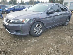 Honda Accord LX 2.4L 4 2015