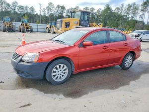 Mitsubishi Galant ES 2.4L 4 2009