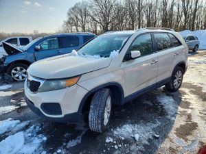 Kia Sorento BASE 3.5L 6 2011