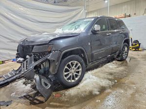 Jeep Grand Cherokee LIMITED 3.6L 6 2015