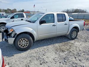 Nissan Frontier S 4.0L 6 2015