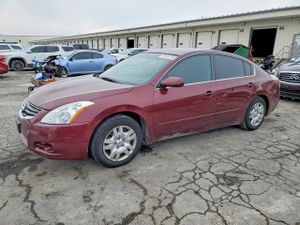 Nissan Altima BASE 2.5L 4 2012