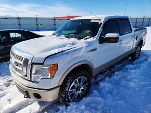 Ford F-150 SUPERCREW 5.4L 8 2009