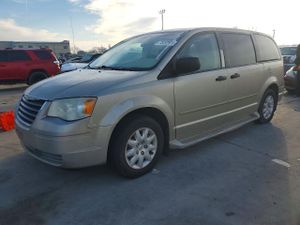 Chrysler Town & Country LX 3.3L 6 2008