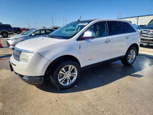 Lincoln MKX 3.5L 6 2010