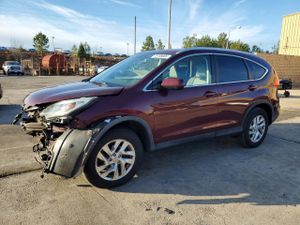 Honda CR-V 2.4L 4 2015