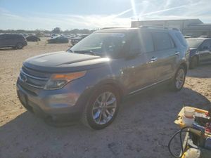 Ford Explorer LIMITED 3.5L 6 2011