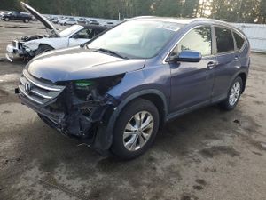 Honda CR-V EXL 2.4L 4 2012