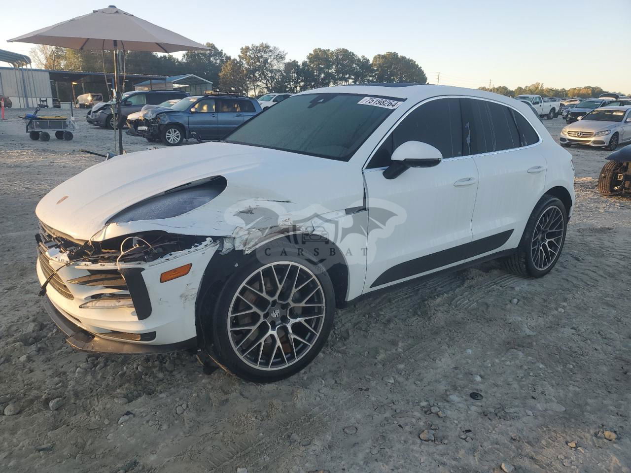 Porsche Macan S 3.0L  6 2021