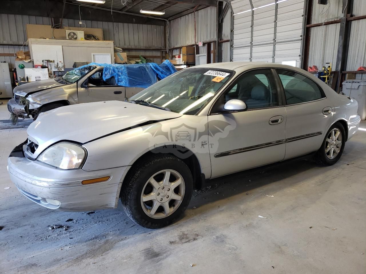 Mercury Sable LS PREMIUM 3.0L 6 2002