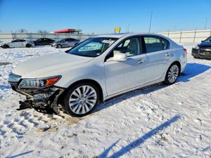 Acura RLX ADVANCE 3.5L 6 2014