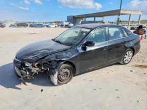 Subaru Impreza 2.5I 2.5L 4 2011