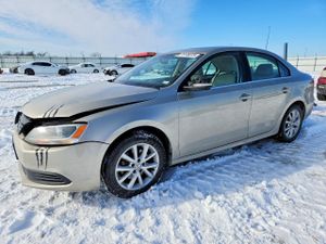 Volkswagen Jetta SE 1.8L 4 2014