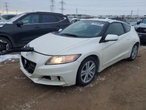 Honda CR-Z 1.5L 4 2013